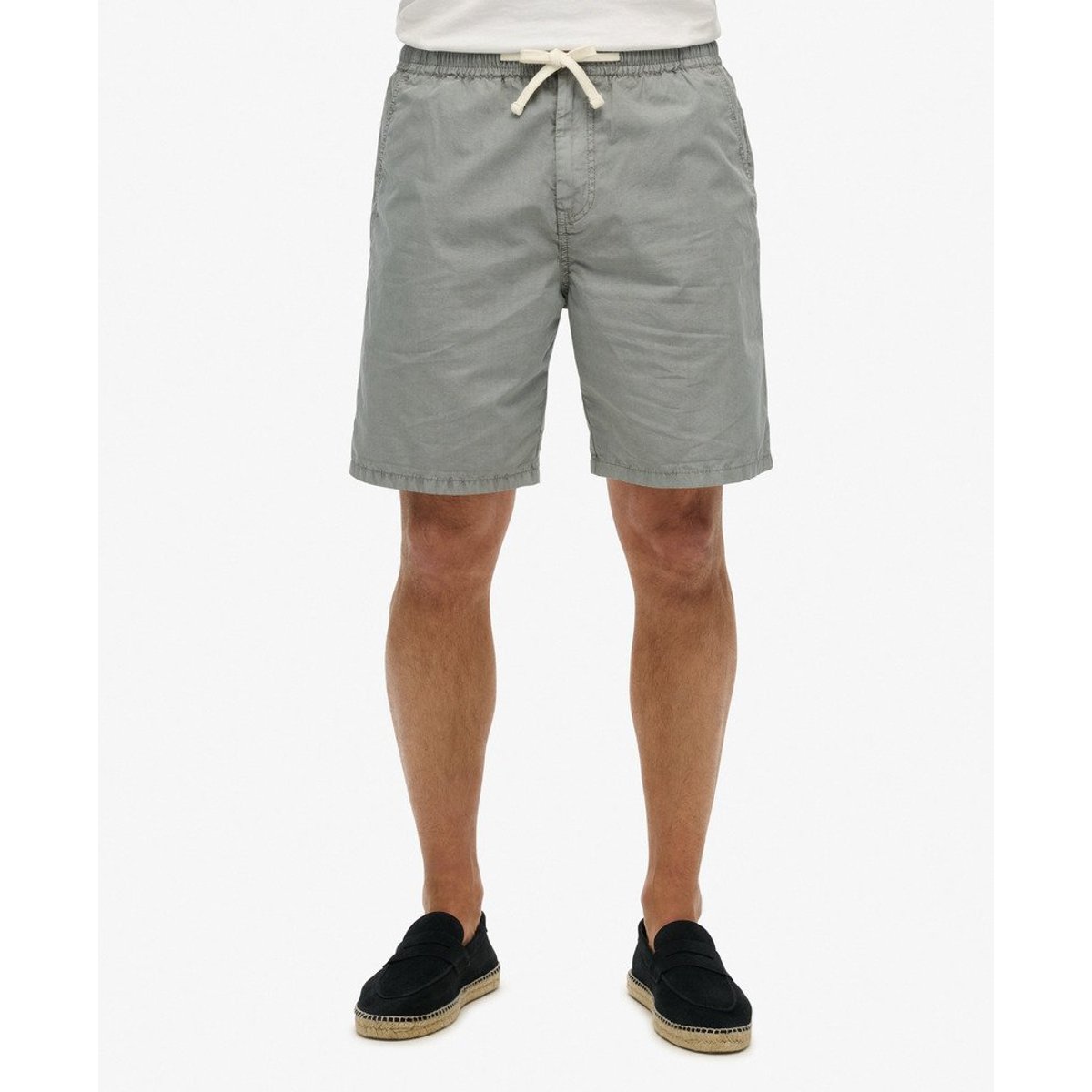 Short Essentials Walk gris, SUPERDRY