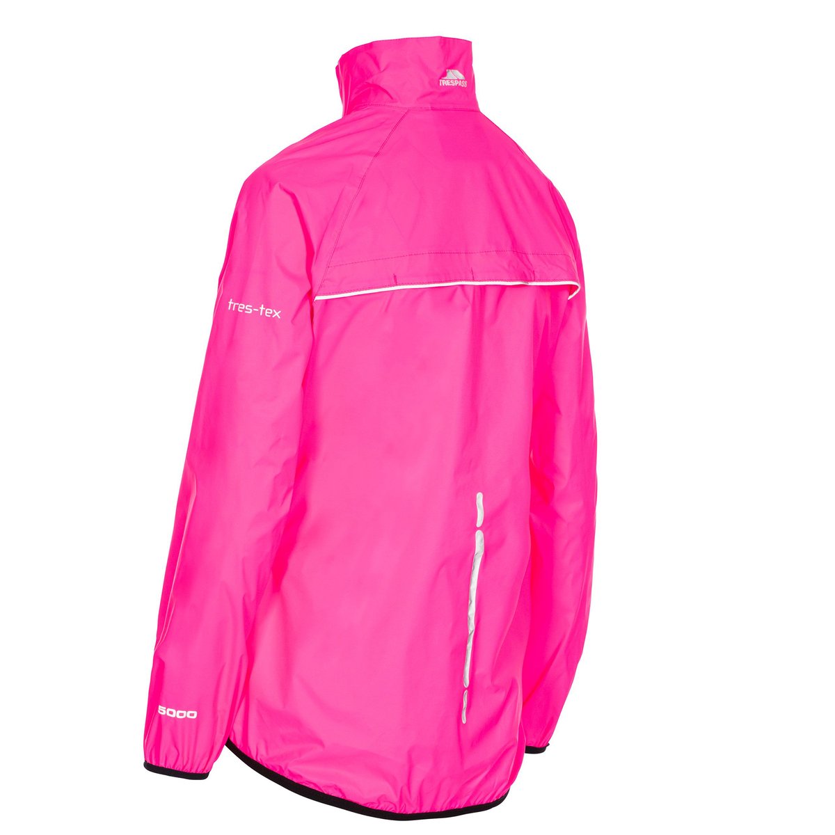 Veste haute visibilité BEAMING rose, TRESPASS