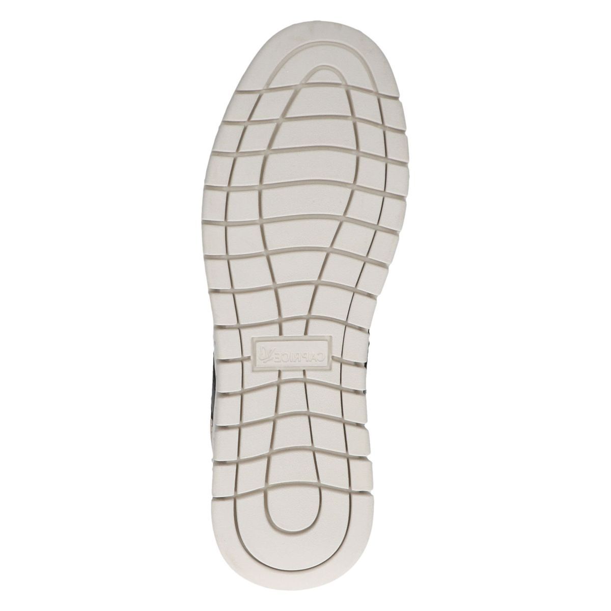 Basket en cuir multicolore, CAPRICE