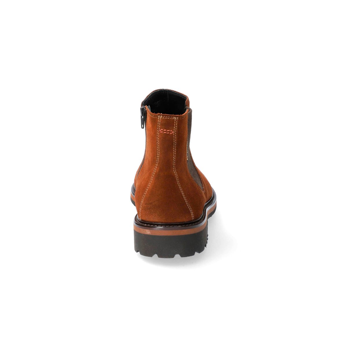 Bottines en cuir BENSON marron p5135021, MEPHISTO