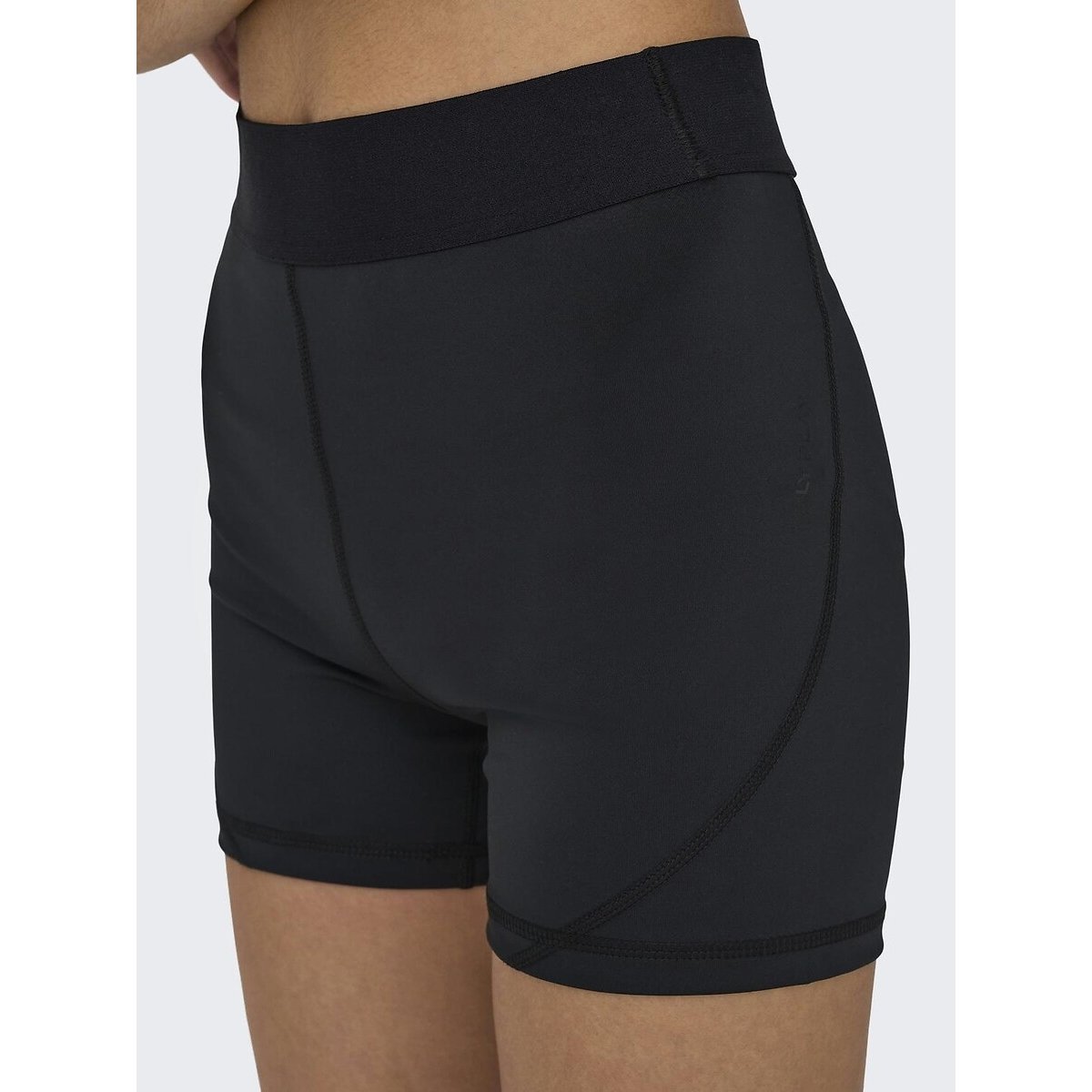 Short de sport Gil noir, ONLY PLAY