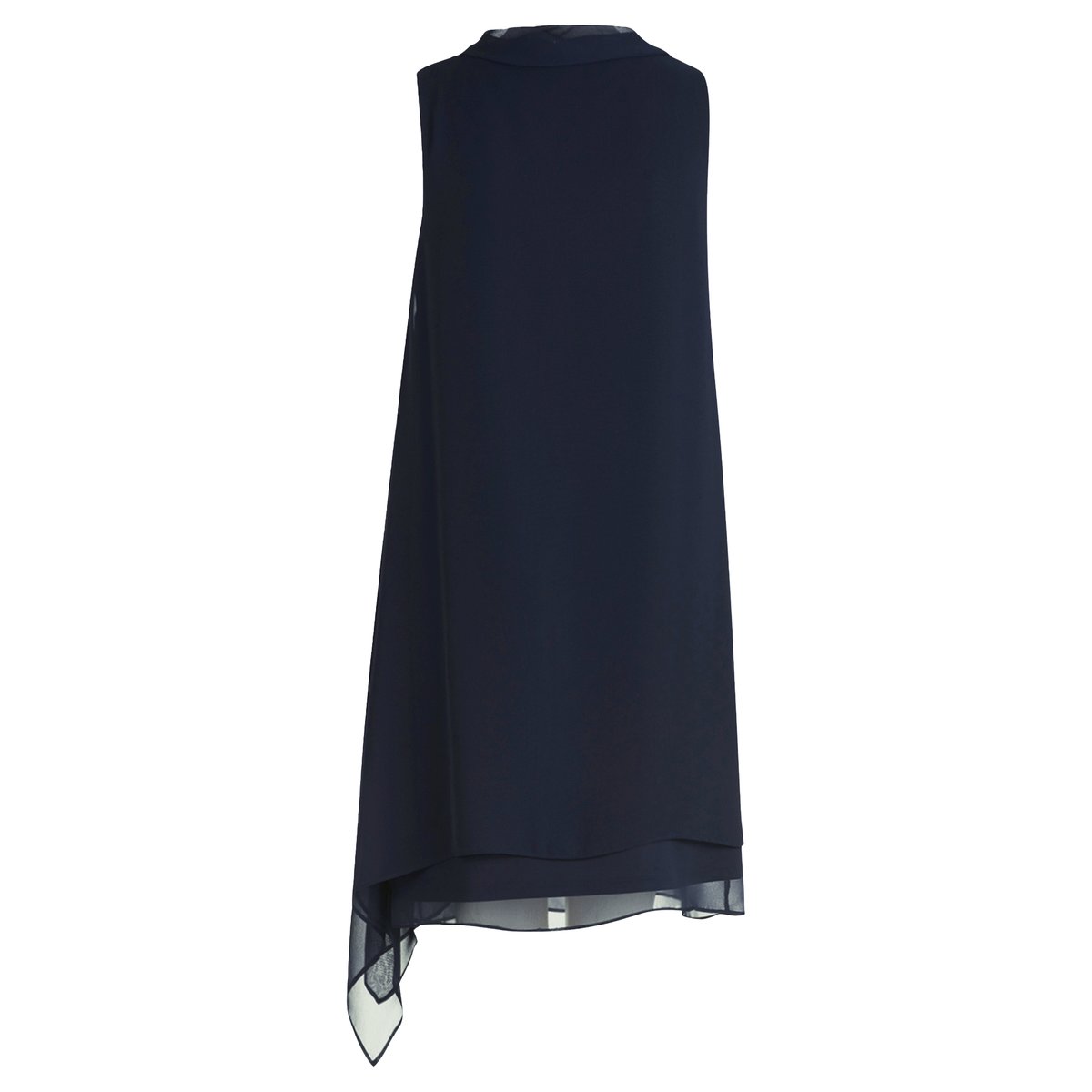 Robe de cocktail sans manches night sky, VERA MONT