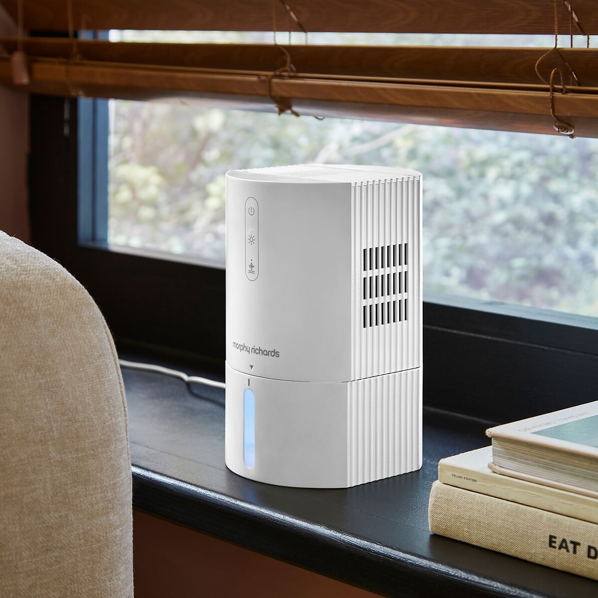 0.9L Dehumidifier white, MORPHY RICHARDS