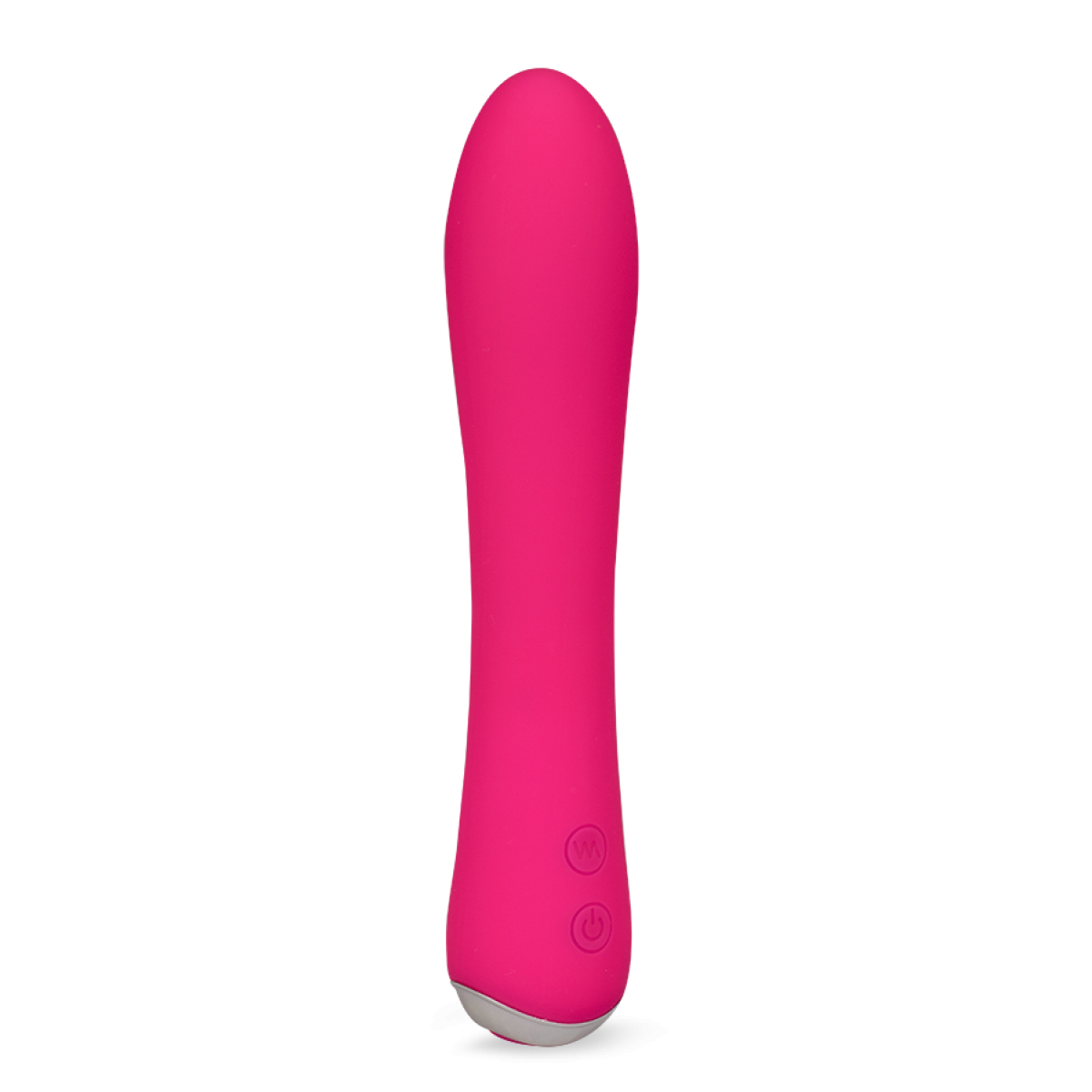 Vibromasseur puissant chauffant Aurora rose, LOVE AND VIBES