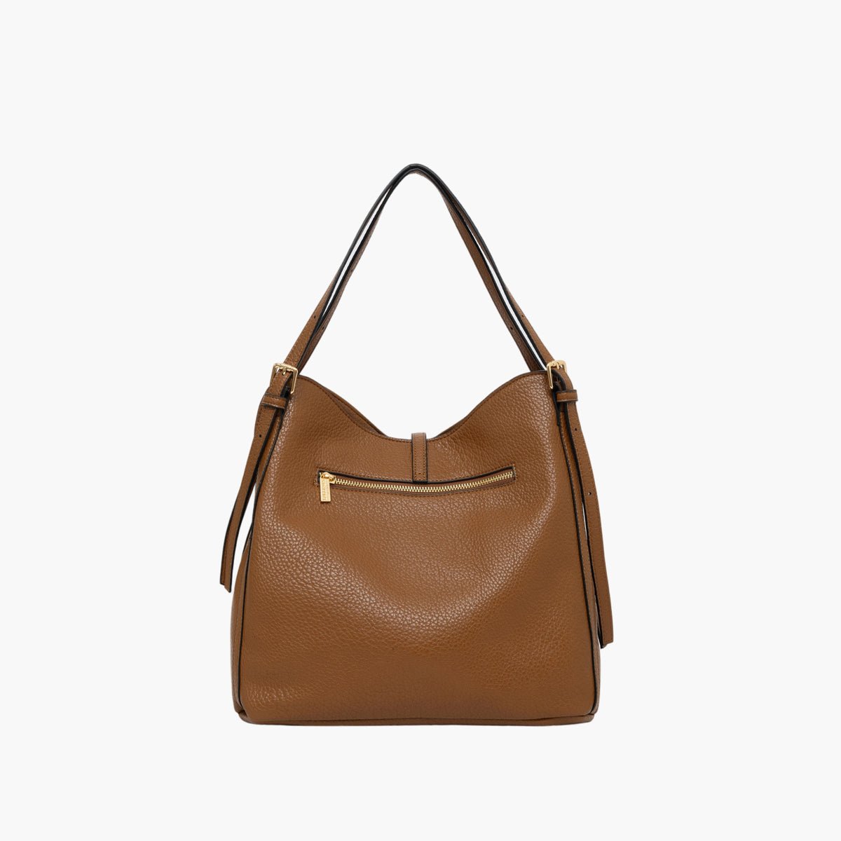 Sac shopper Tatjana camel,doré, LOLLIPOPS