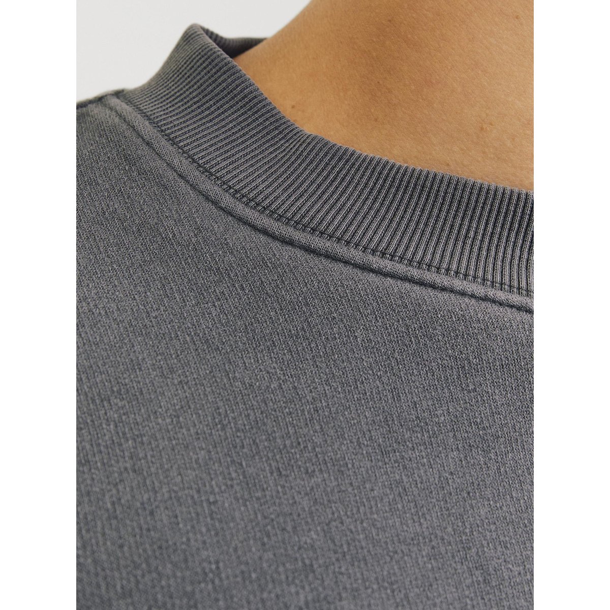 Sweat-Shirt iron gate, JACK & JONES