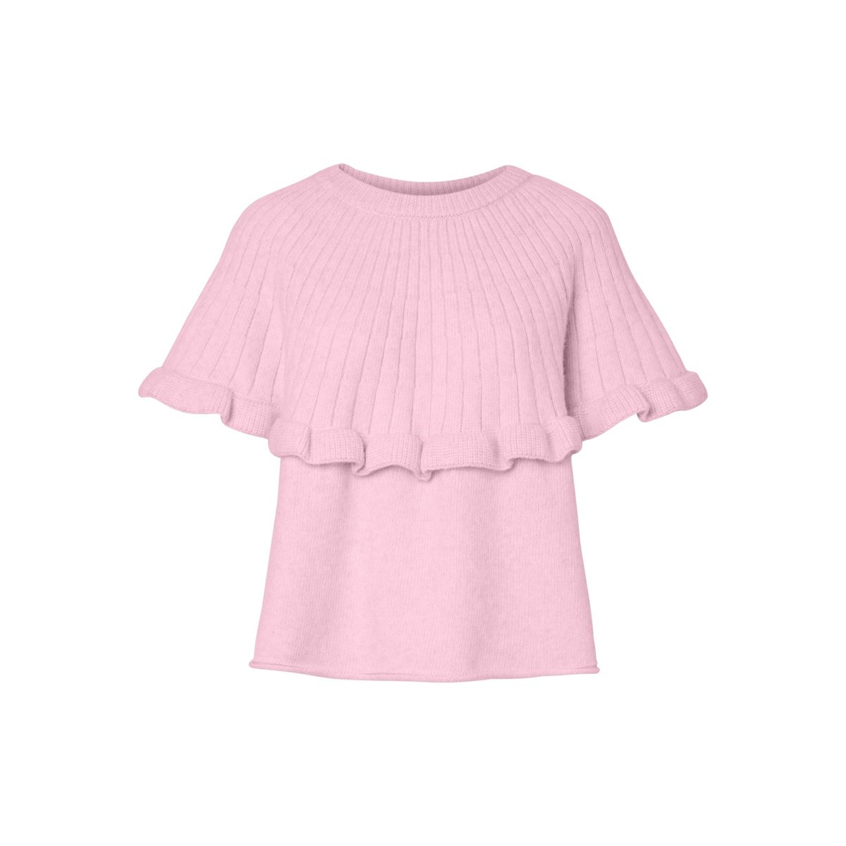 Top En Maille rouge - pink-a-boo, PIECES