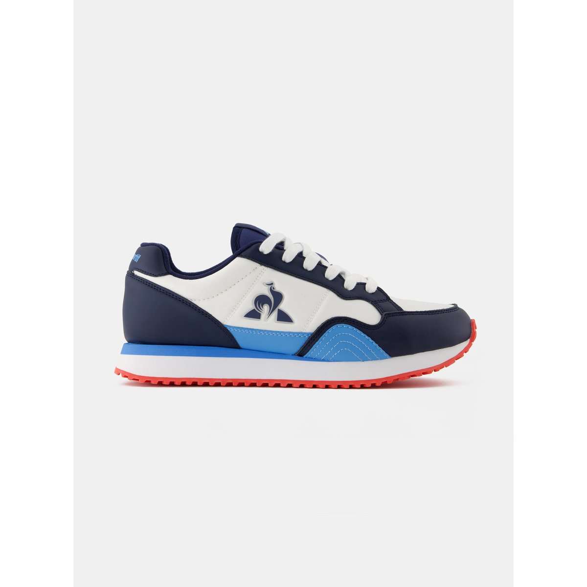 Baskets JET STAR_2 dress blue/optical white, LE COQ SPORTIF