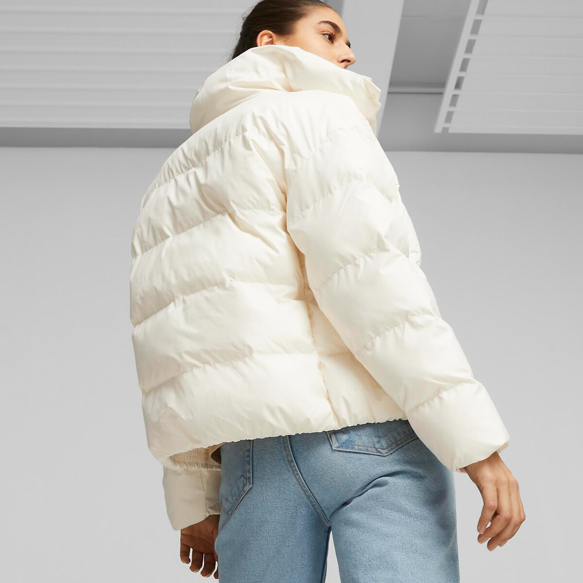 Doudoune Better Polyball ecru, PUMA