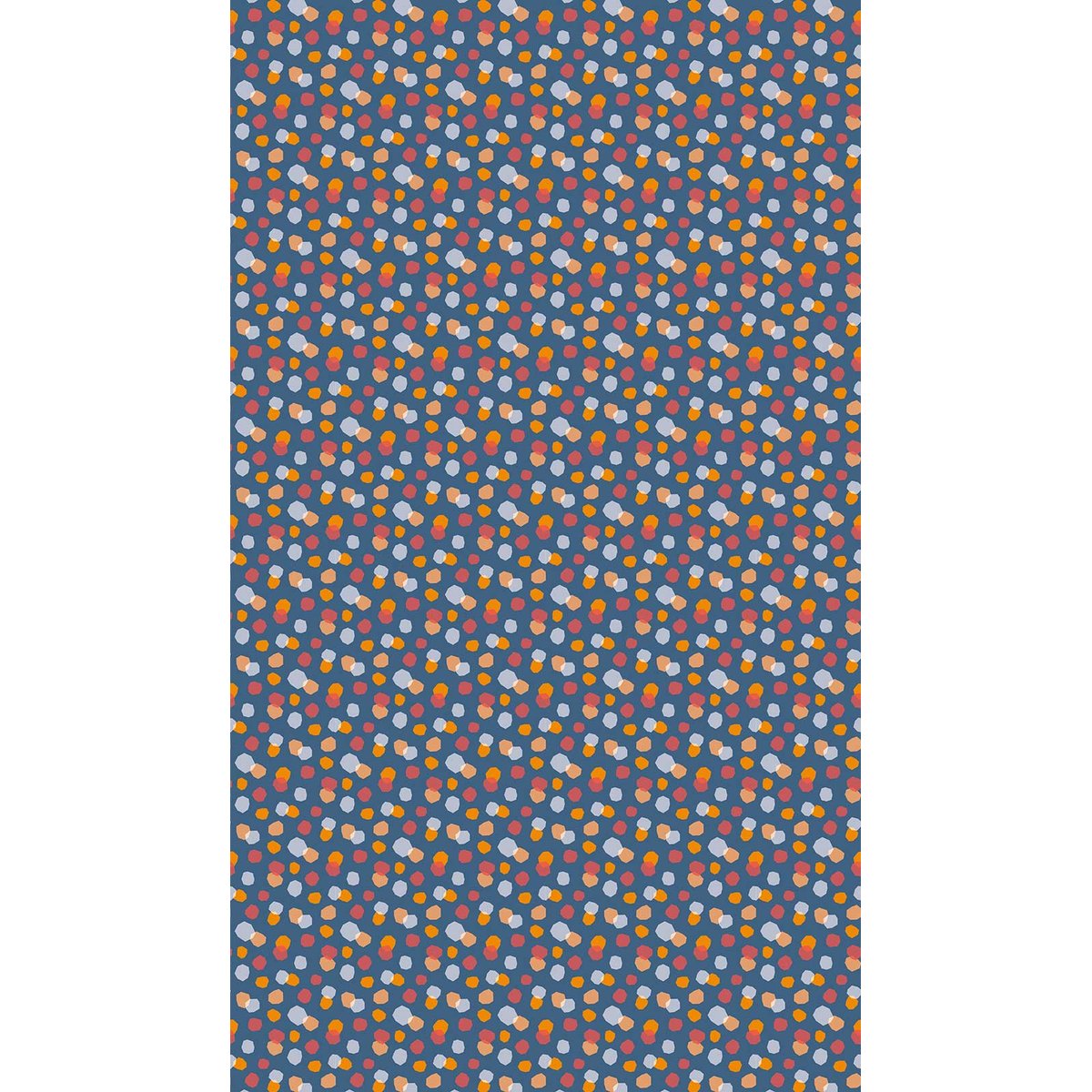 Papier peint bulle intissé, HEXOA