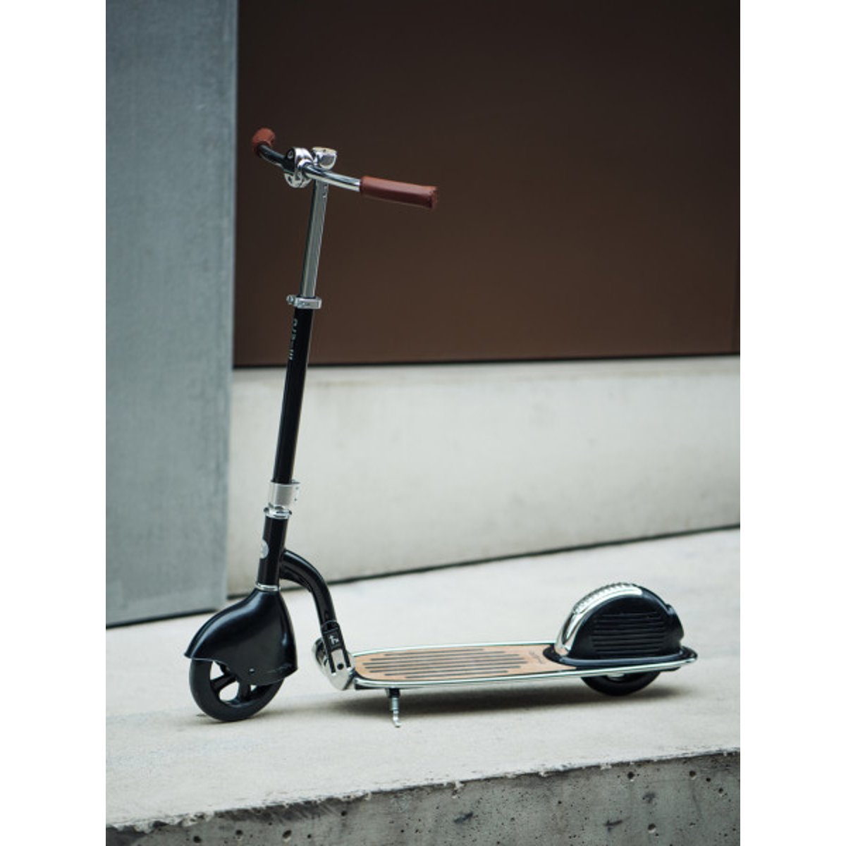trottinette - Micro Navigator noir, MICRO MOBILITY