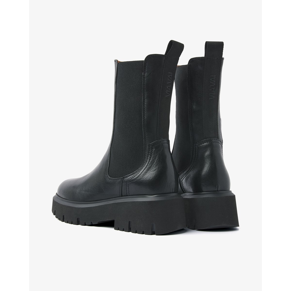 Boots ZIVA RUSH nero, VIA VAI