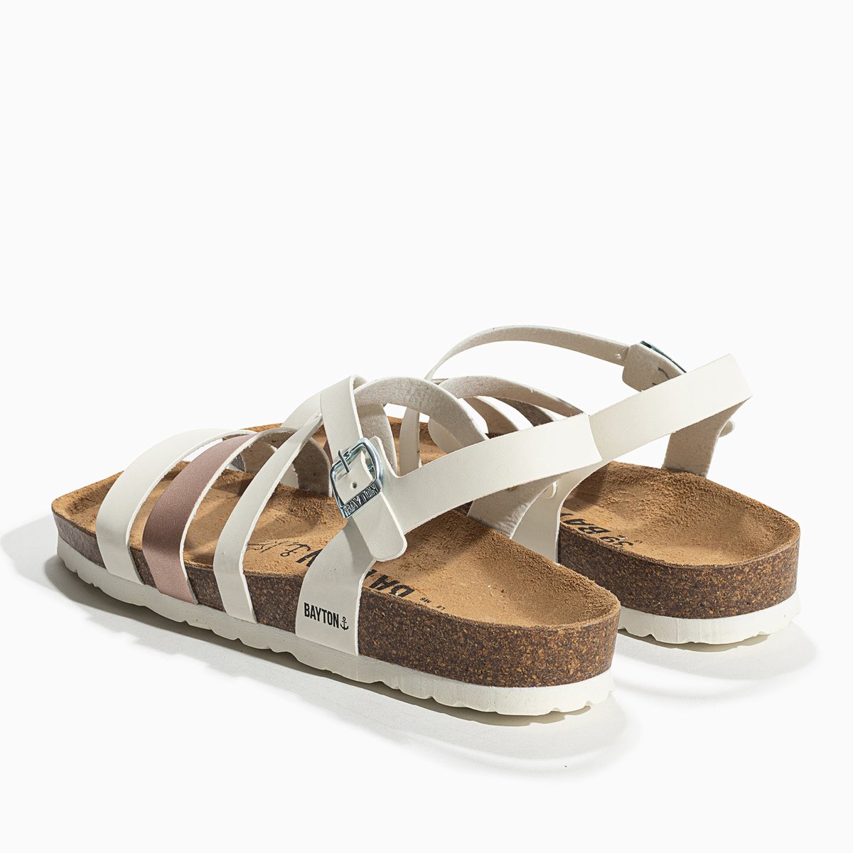 Sandales GERONE multicouleur, BAYTON
