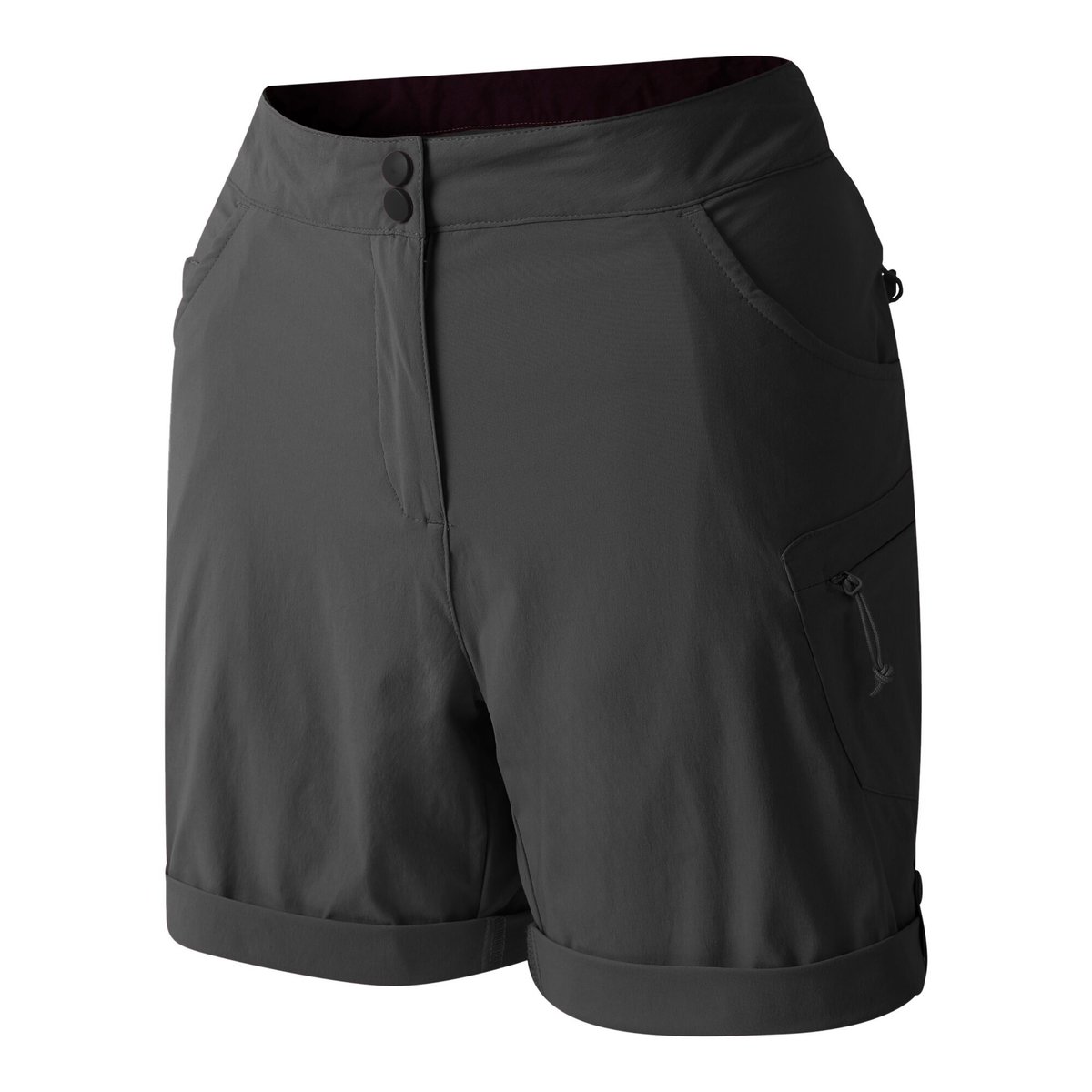 Short uni en nylon MELODIC noir, DARE 2B