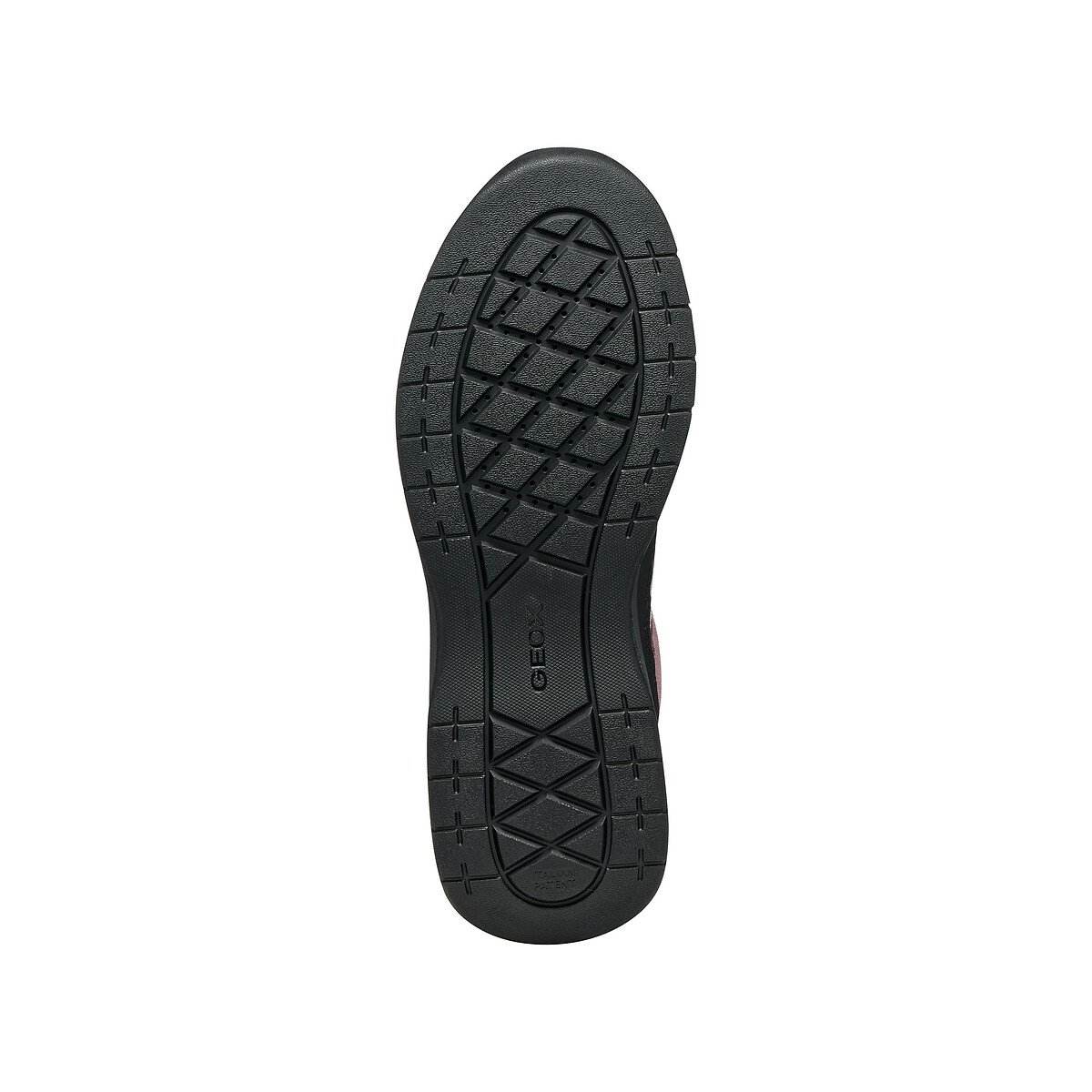 Atmungsaktive Sneaker, BERINIKE AMPHIBIOX rosa, GEOX