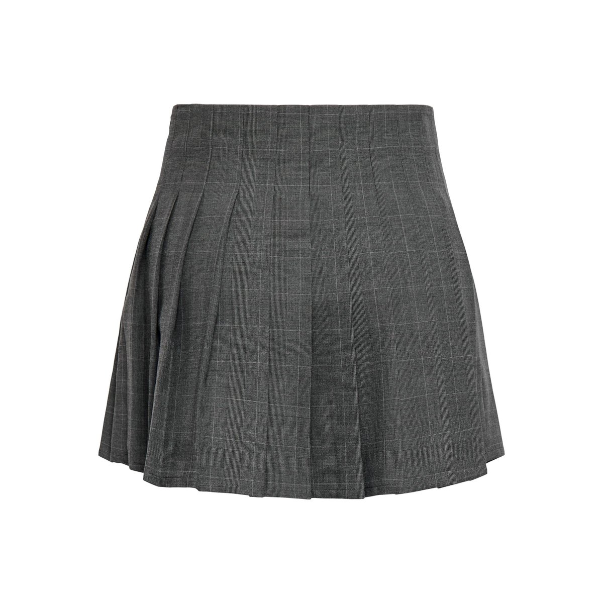 Jupe dark grey melange, ONLY