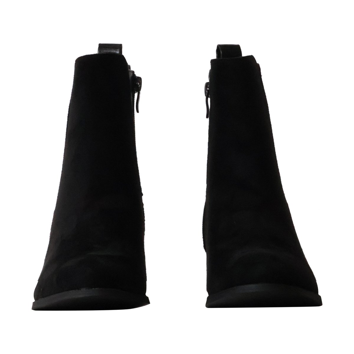 Bottines à Talon noir, ENZA NUCCI