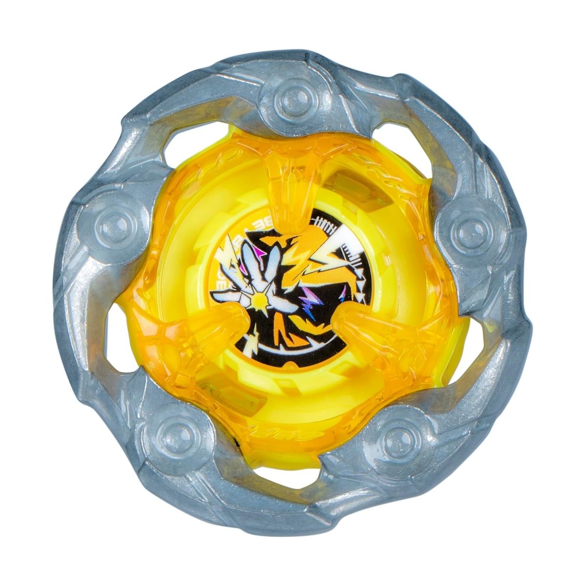 Wand Wizard 5-70DB UX Kit de démarrage jaune et gris, HASBRO