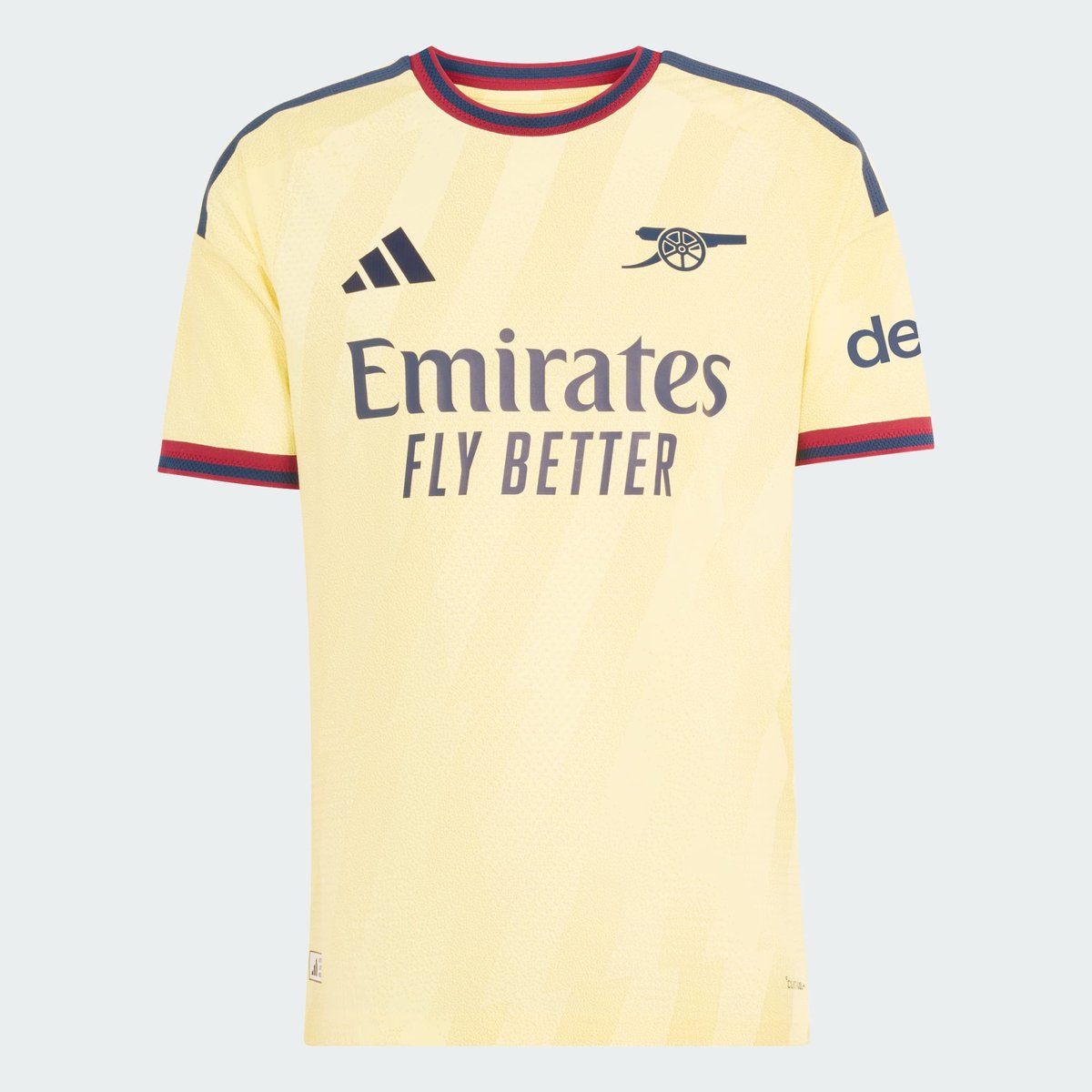 Maillot Third Arsenal Fc 26/27 Authentique Maillot Third Arsenal Fc 26/27 Authentique almost yellow, adidas Performance