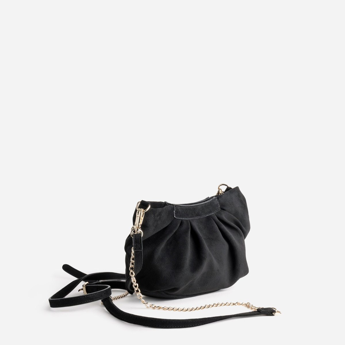 Sac Bandoulière NACIUNA noir, ERAM