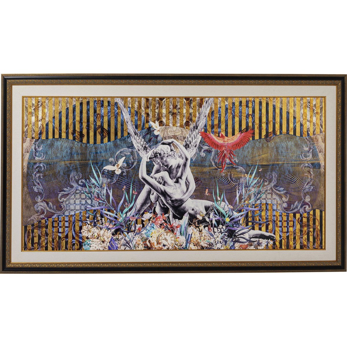 Tableau couple antique multicolore, KARE DESIGN
