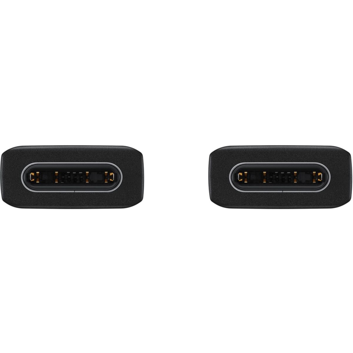 Câble USB C vers USB-C noir 1m noir, SAMSUNG