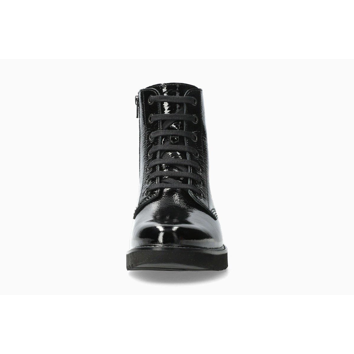 Bottines en cuir SELIZA noir 7, MEPHISTO