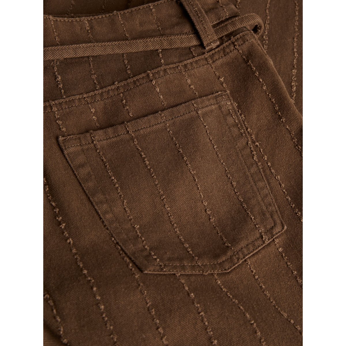 Pantalon À Jambe Large demitasse 1, JJXX