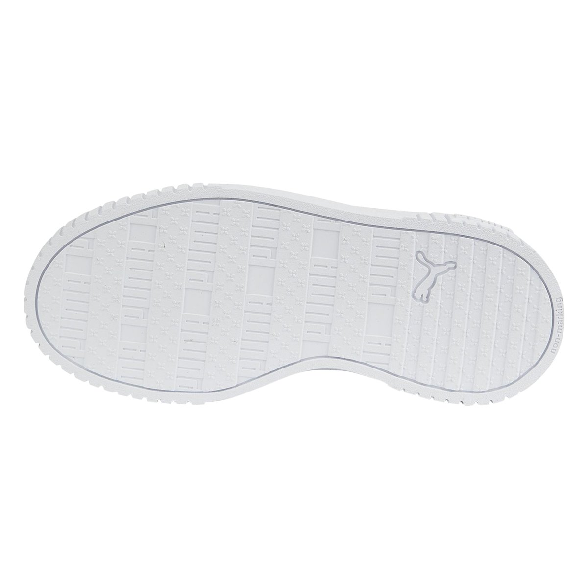 Baskets cuir Carina 2.0 Jr rose, PUMA