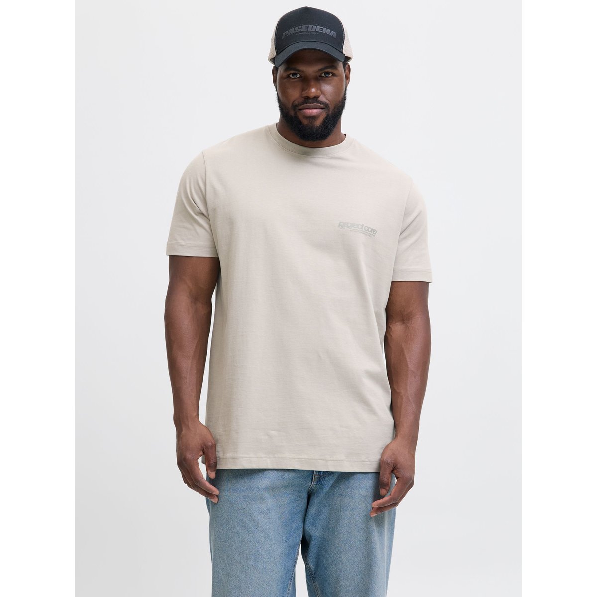 T-Shirt paloma, JACK & JONES