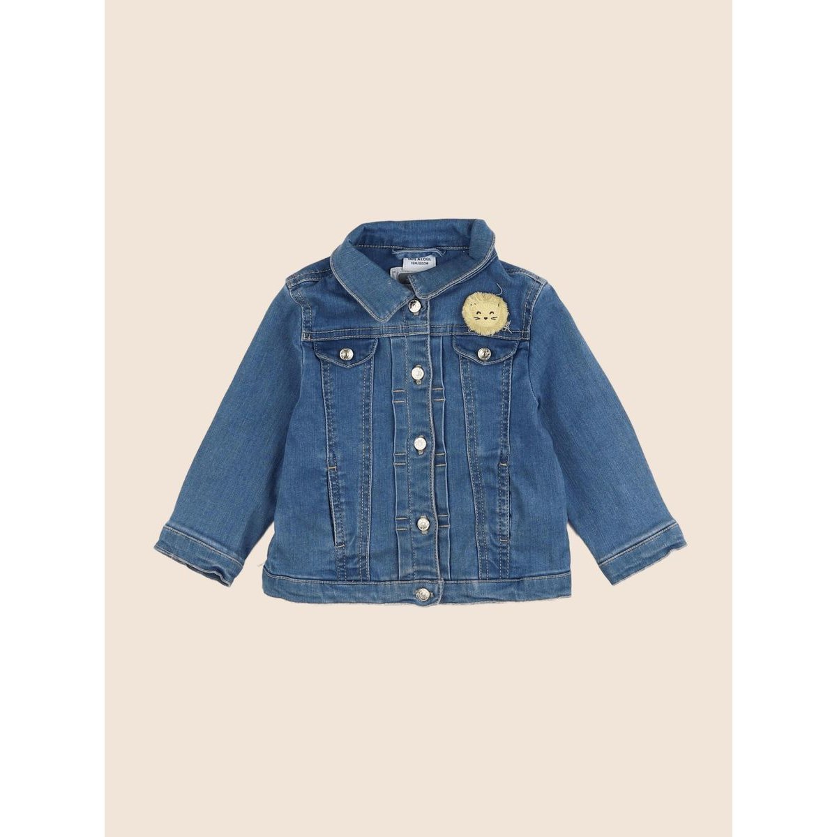 Veste - Etat satisfaisant bleu, TAPE A L'OEIL