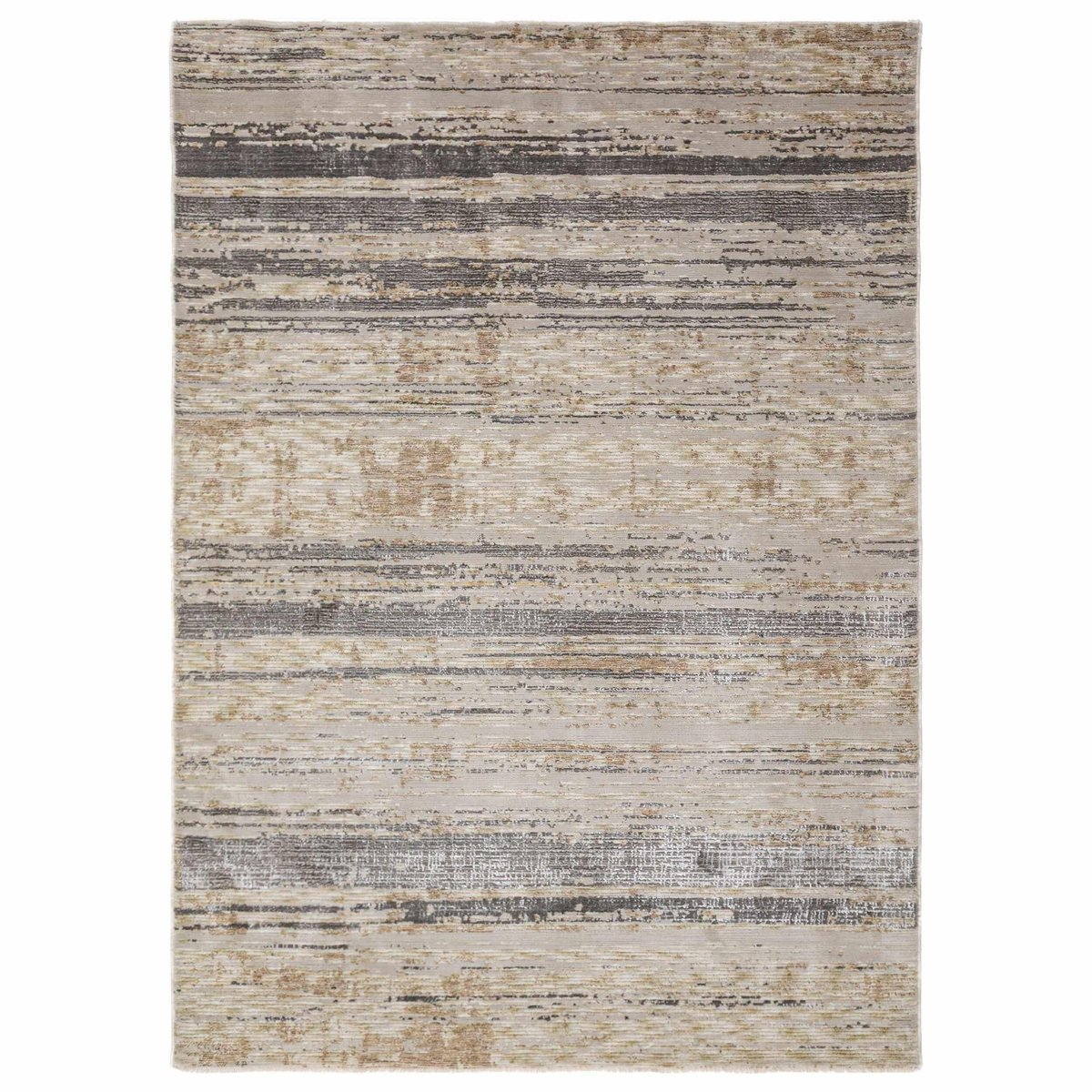 Tapis abstrait MAREA naturel, FLAIR RUGS