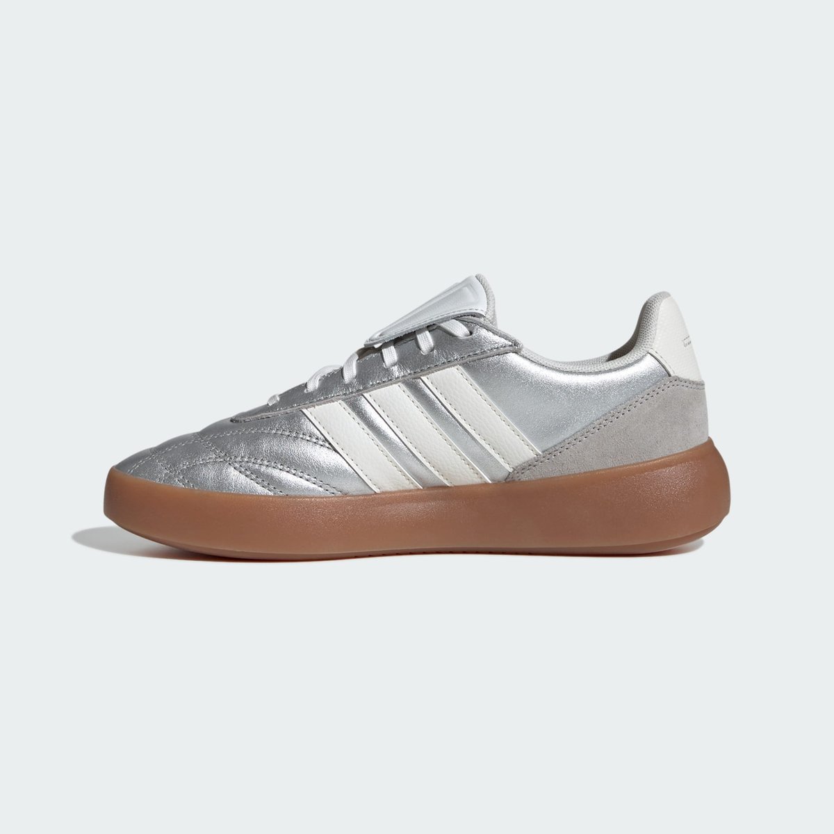 Baskets BARREDA MUNDIAL argent, ADIDAS SPORTSWEAR