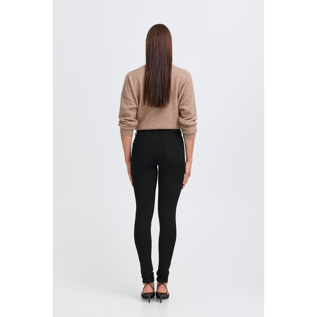 Jeans noir, B.YOUNG