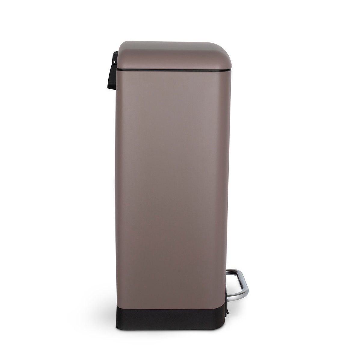 poubelle à pédale - n°719 marron, LES COLLECTORS
