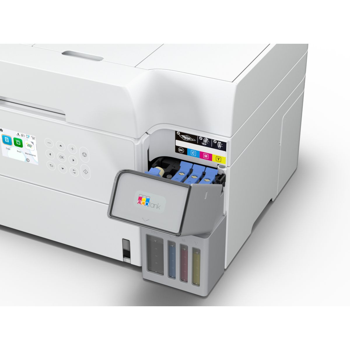 Imprimante jet d'encre EcoTank ET-3956 couleur unique, EPSON