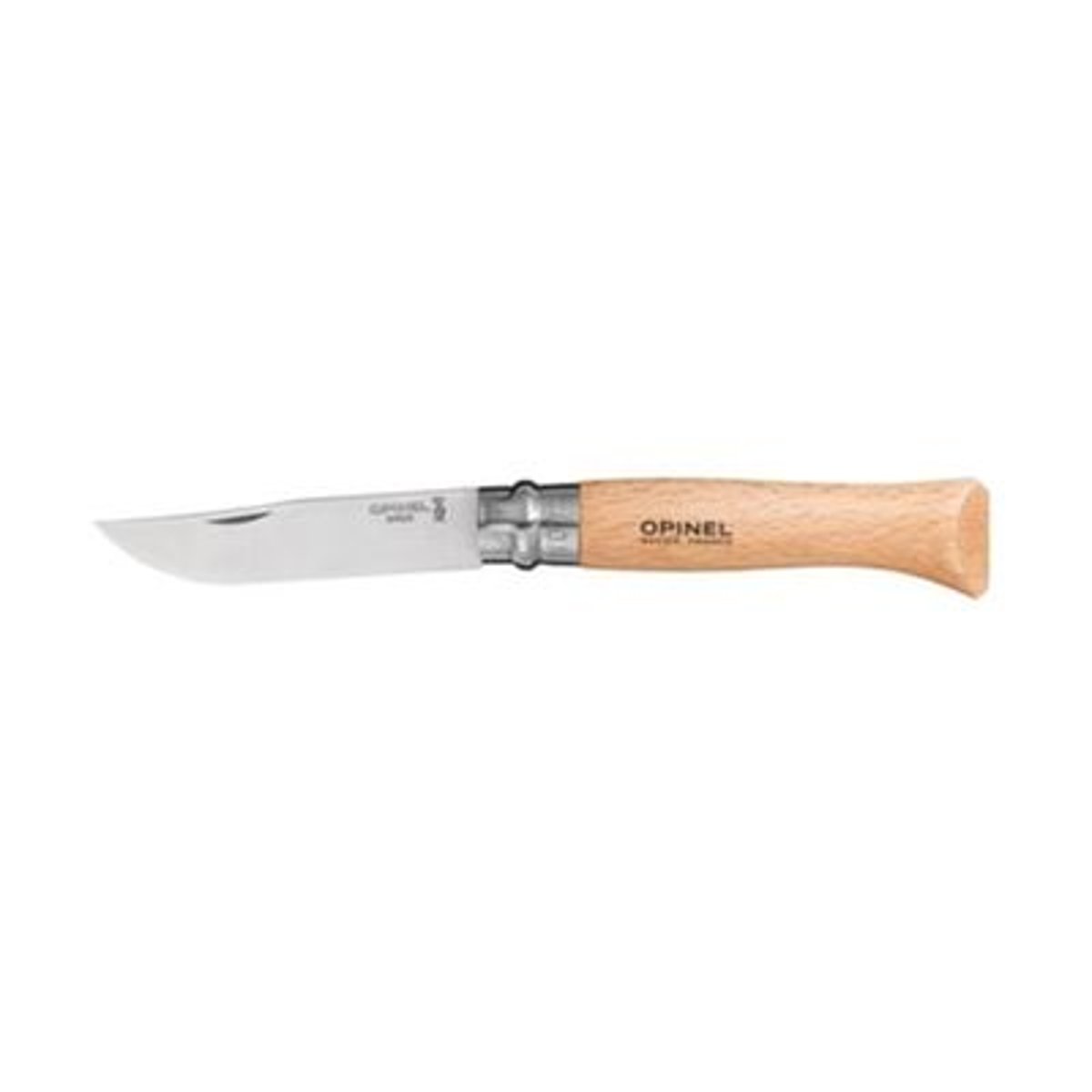 Couteau n°9 lame carbone coloris unique, OPINEL