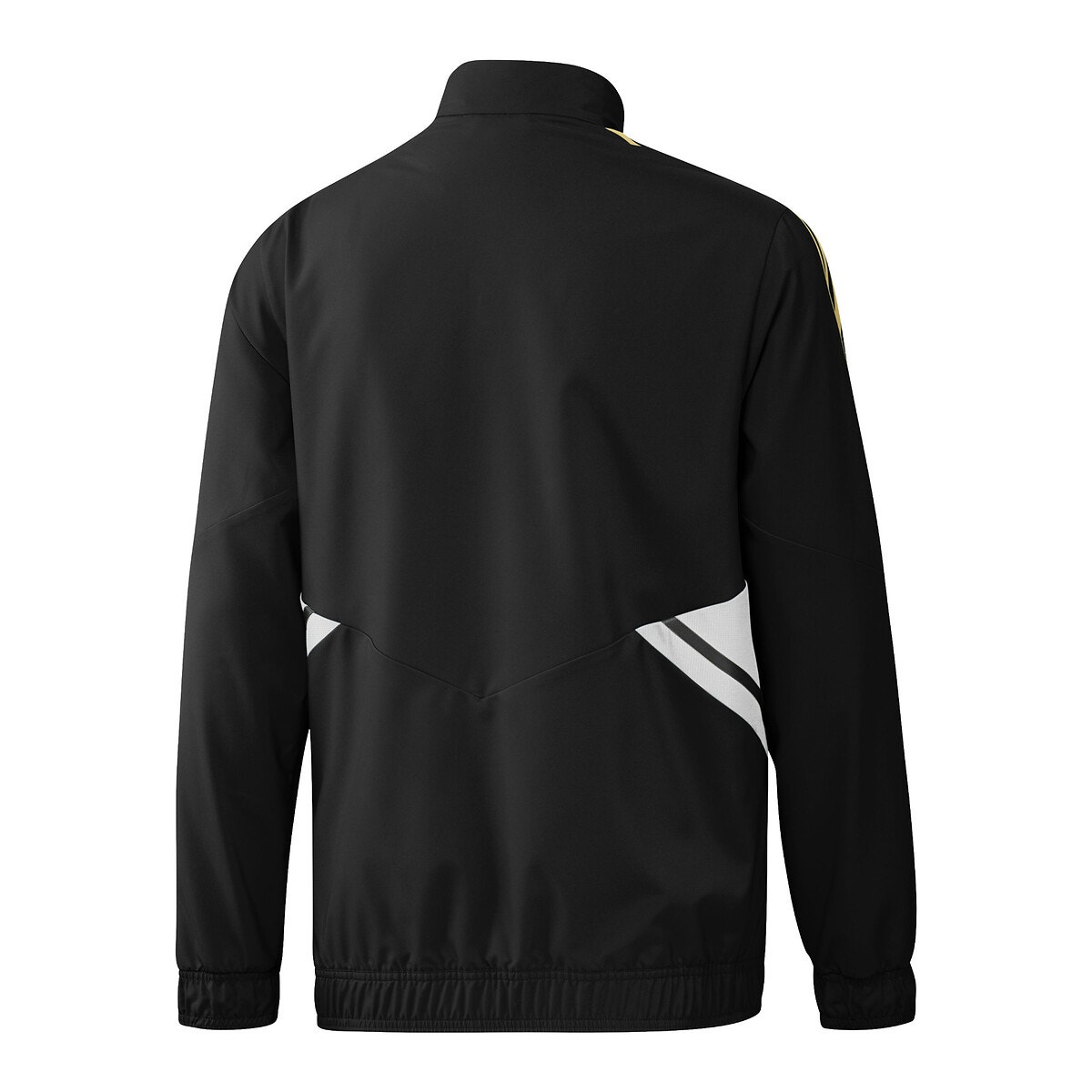 Veste De Survêtement De Football Juventus noir, adidas Performance
