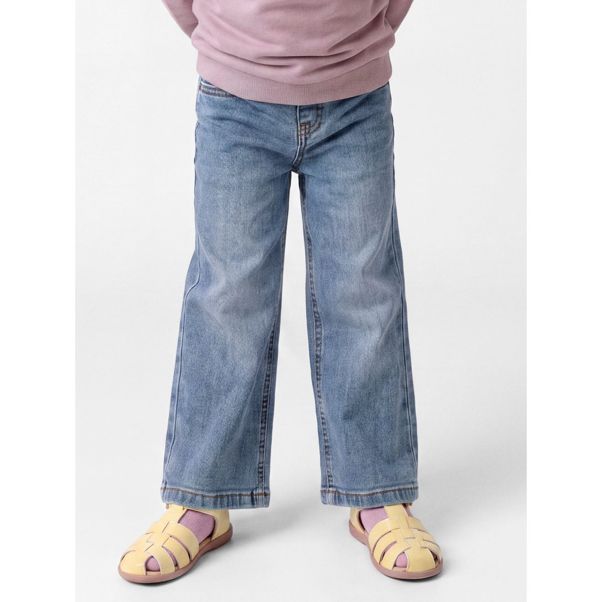 Jean bleu - medium blue denim1, NAME IT