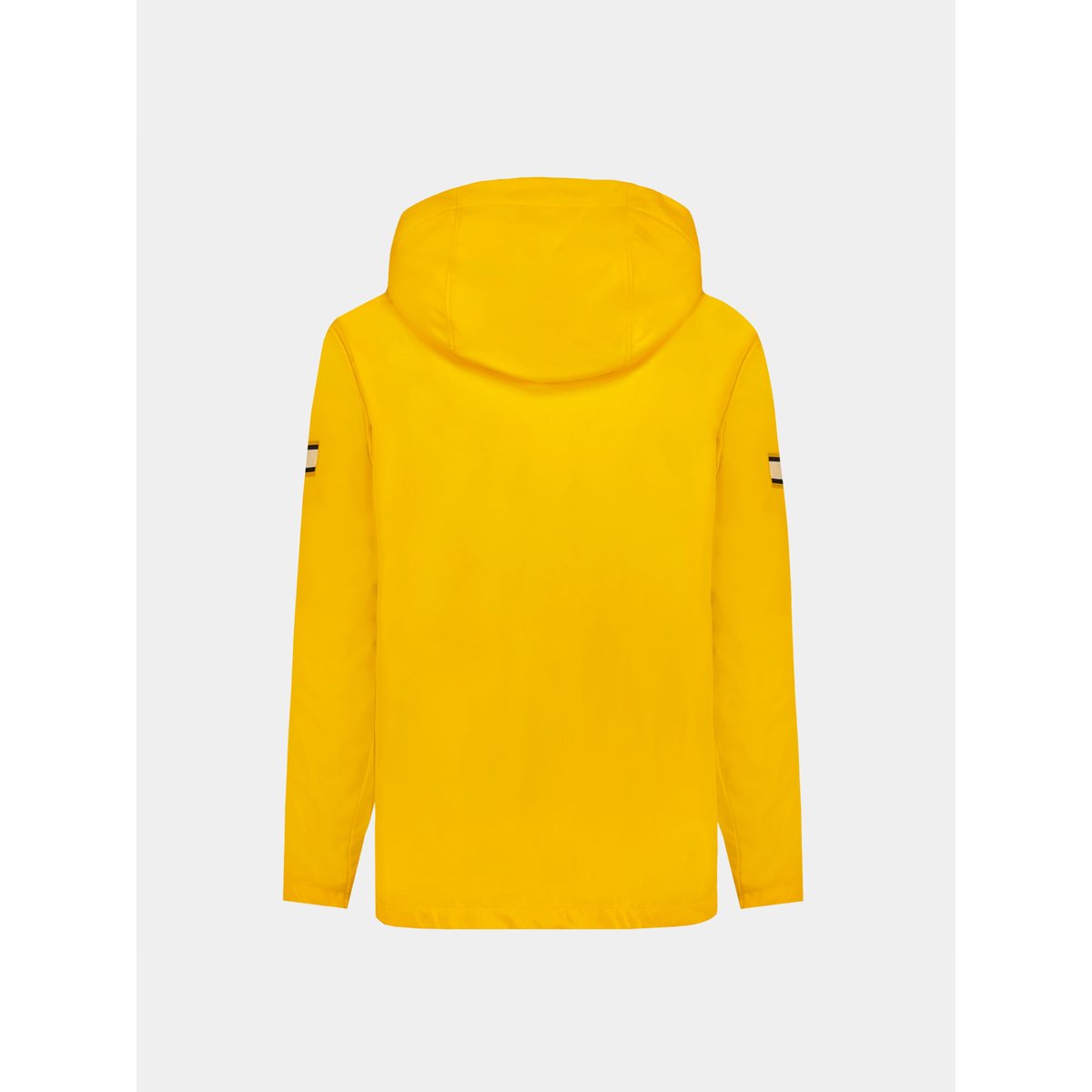 Veste Unisexe Héritage jaune, LE COQ SPORTIF