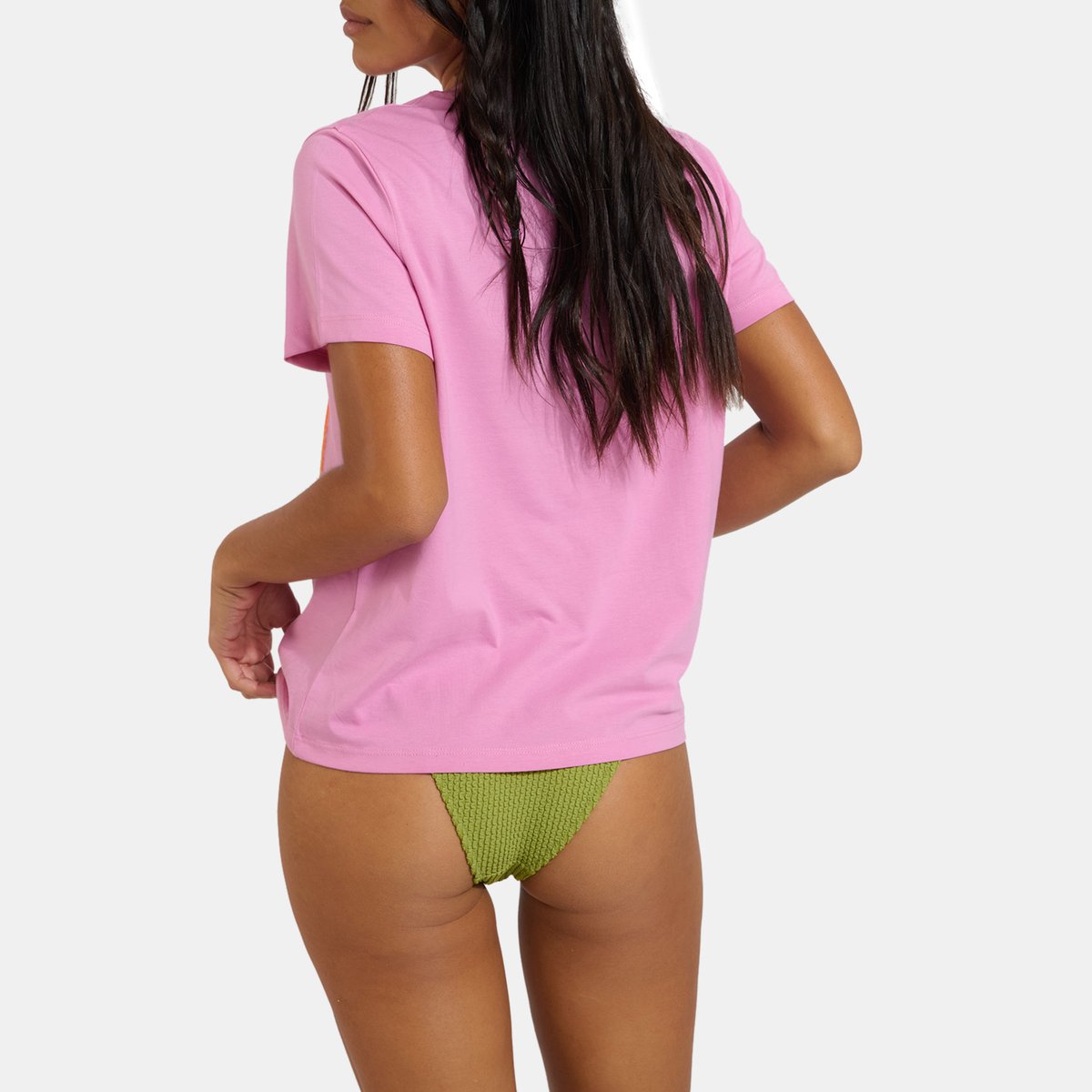 Tshirt Paraja - BAYLIFE rose, BANANA MOON