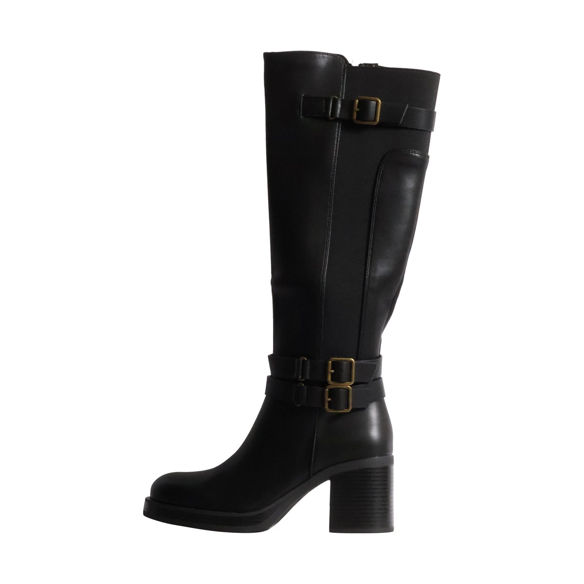 Bottes à Talon noir, ENZA NUCCI