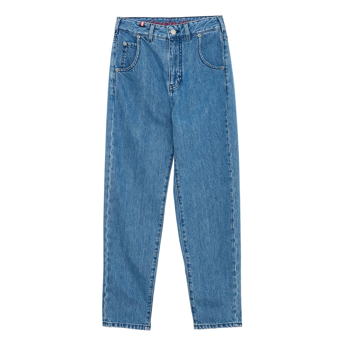 Denim luna bleu, INES DE LA FRESSANGE PARIS
