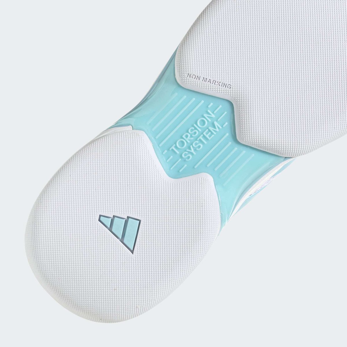 Chaussure De Tennis Courtjam Control Chaussure De Tennis Courtjam Control cloud white / bliss blue / cloud white, adidas Performance
