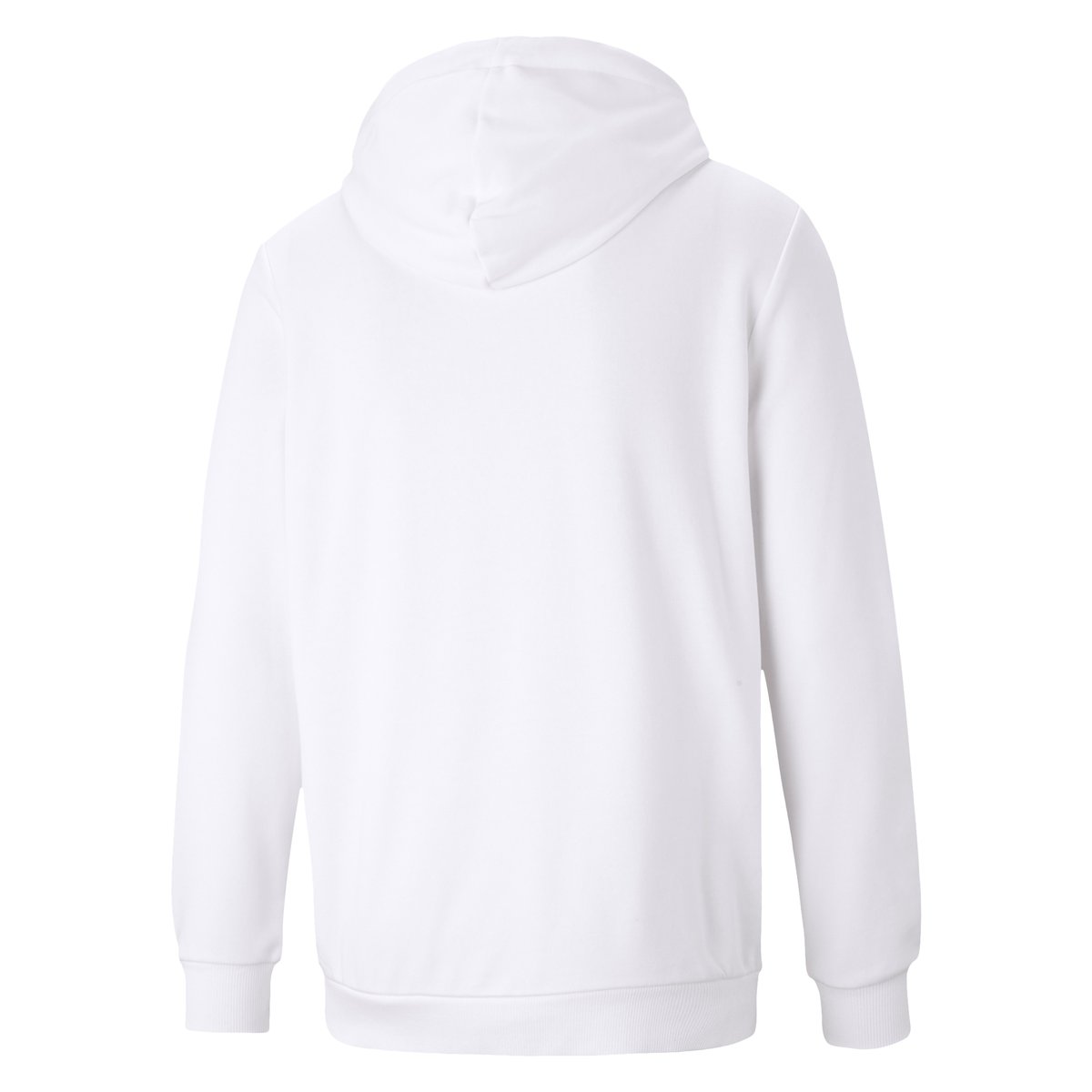 Sweat à capuche blanc, PUMA