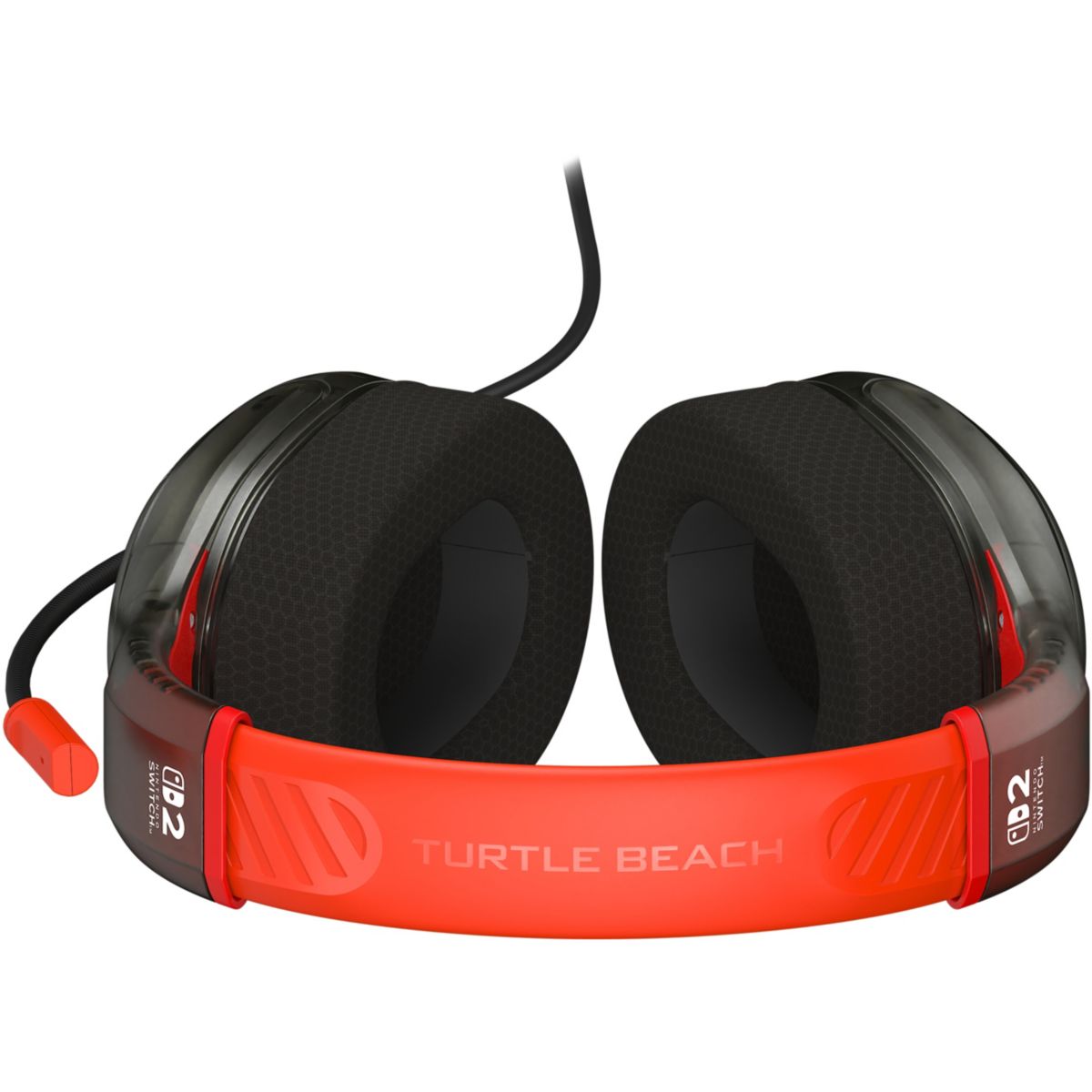 Casque gamer Airlite fit Mario Star couleur unique, TURTLE BEACH
