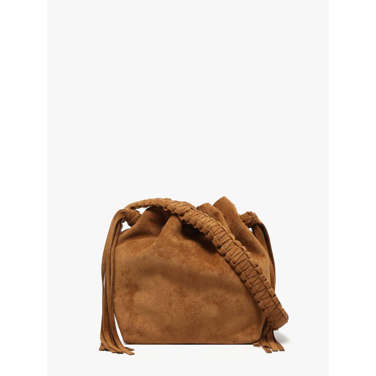 Sac bandoulière Maranta camel, WOOMEN
