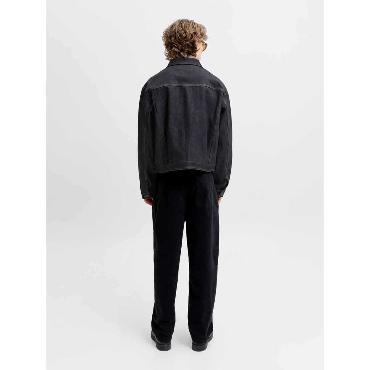 Veste En Jean blue denim, JACK & JONES