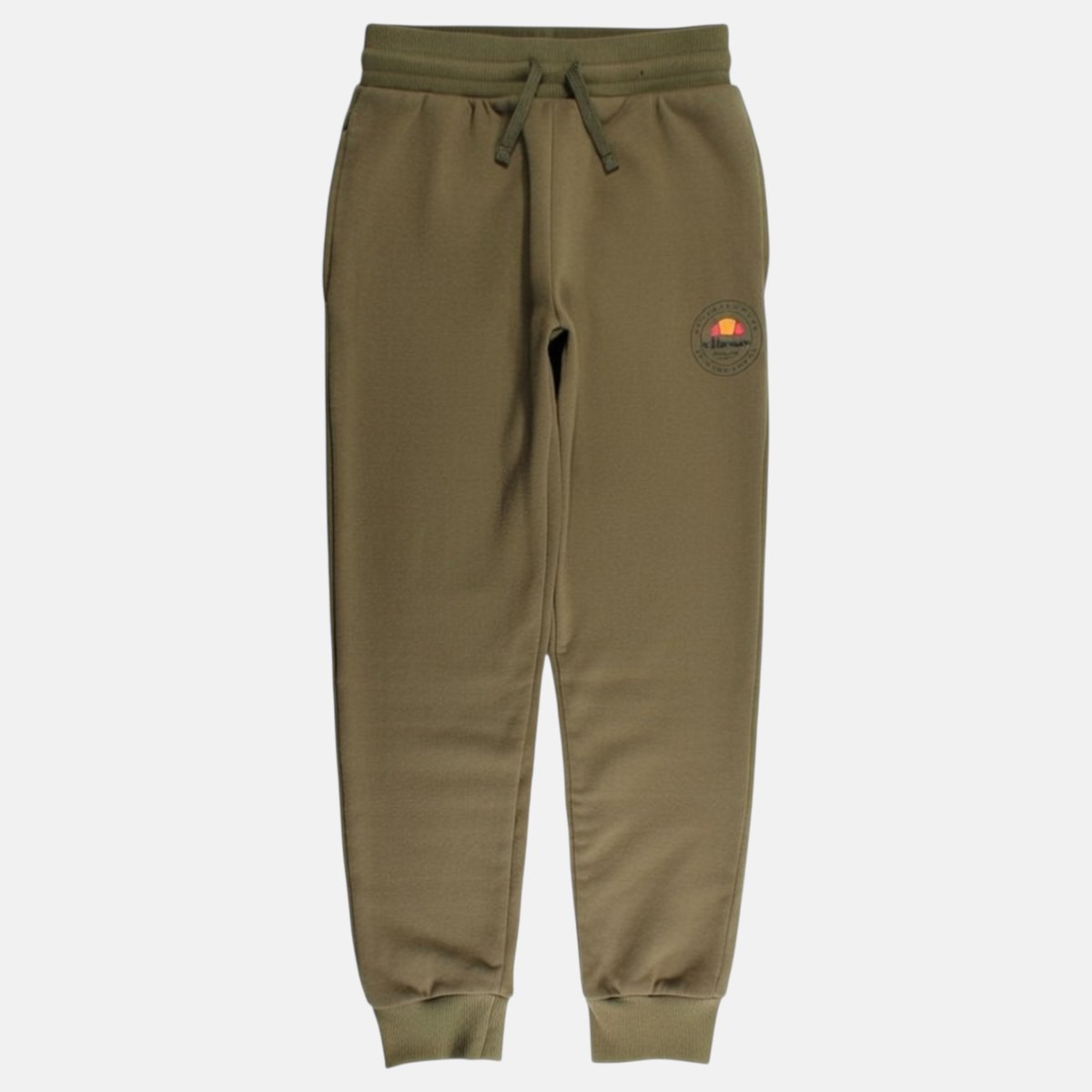 Ensemble sweat à capuche et pantalon de jogging COCOONING vert kaki, ELLESSE