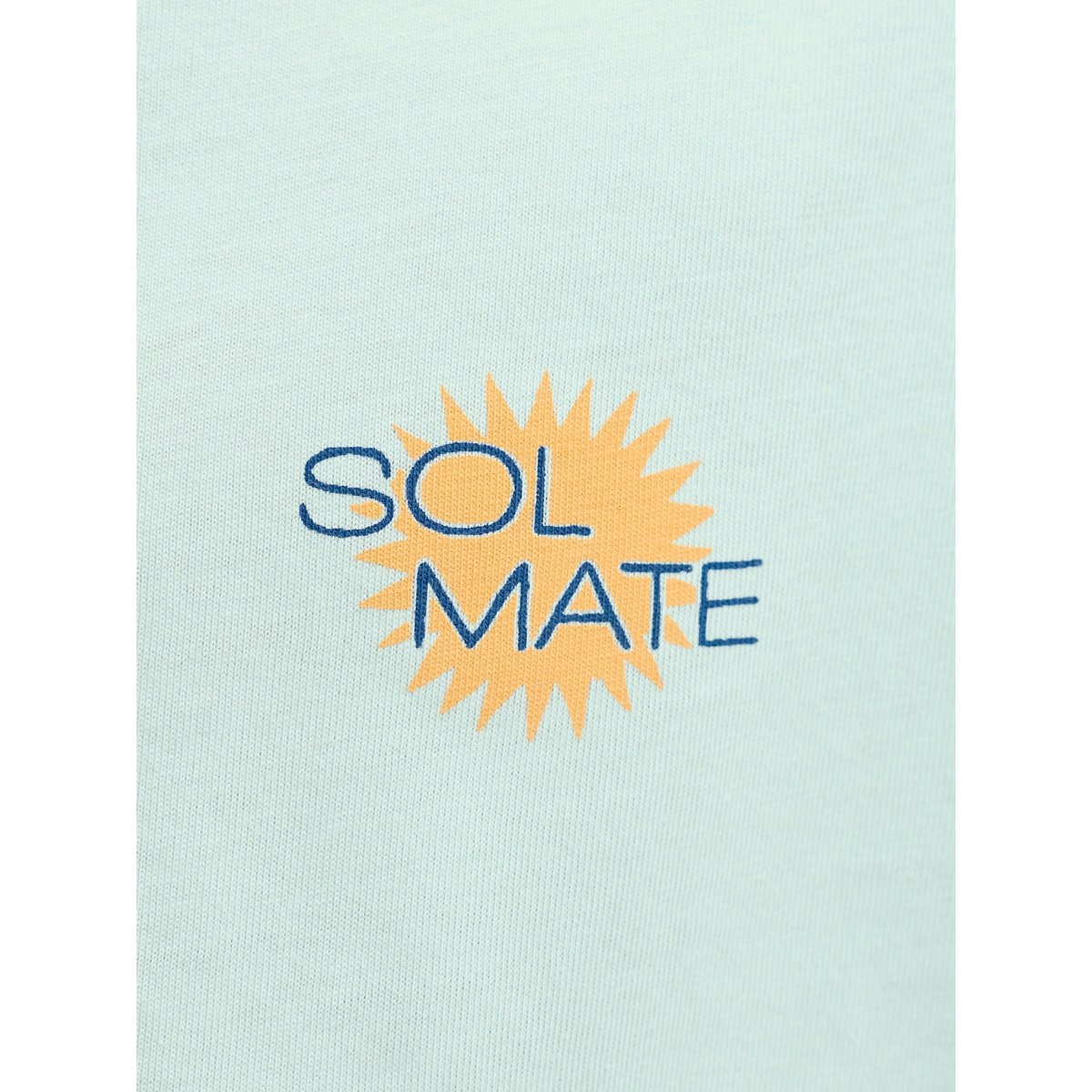 T-Shirt pale blue, JACK & JONES JUNIOR